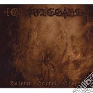 Griftegard - Solemn. Sacred. Severe cd musicale di GRIFTEGARD