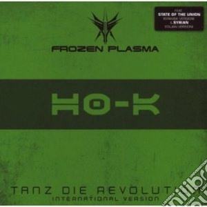 Frozen Plasma - Tanz Die Revolution cd musicale di Plasma Frozen