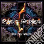 Ronny Munroe - The Fire Within cd