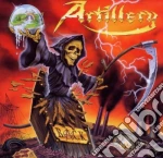 Artillery - B.A.C.K. cd