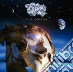Eloy - Visionary cd
