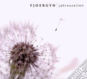 Fjoergyn - Jahreszeiten cd musicale di FJOERGYN