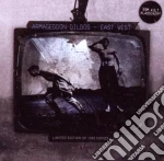 Armageddon Dildos - East West cd