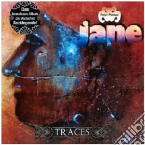 Jane - Traces cd musicale di JANE
