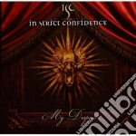 In Strict Confidence - My Despair cd
