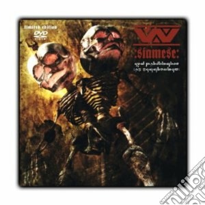Wumpscut - Siamese M cd musicale di WUMPSCUT