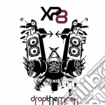 Xp8 - Drop The Mask cd