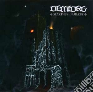 Demiurg - Slakthus Gamleby cd musicale di DEMIURG