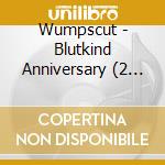 Wumpscut - Blutkind Anniversary (2 Lp) cd