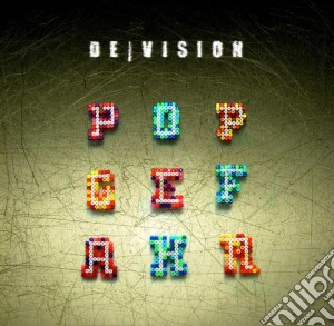 De/vision - Popgefahr cd musicale di DE/VISION