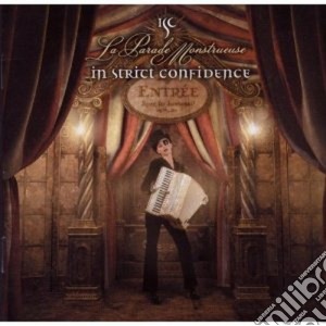 In Strict Confidence - La Parade Monstreuse cd musicale di IN STRICT CONFIDENCE
