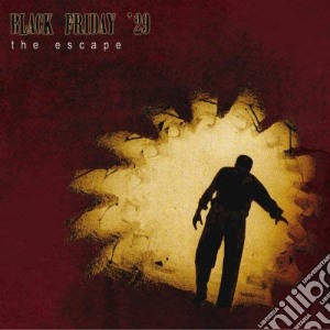 Black Friday '29 - The Escape cd musicale di Black Friday '29