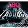J.B.O. - Happy Metal Thunder cd