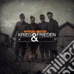 Orange Sector - Krieg & Frieden cd