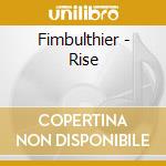 Fimbulthier - Rise cd