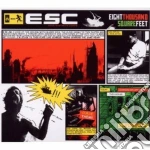 Eden Synthetic Corps - Eight Thousand Square Feet cd