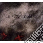 40 Watt Sun - The Inside Room cd