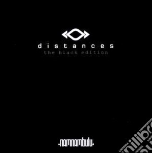 Namnambulu - Distances - Black Edition cd musicale di NAMNAMBULU