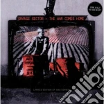 Orange Sector - The War Comes Home cd