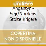 Angantyr - Sejr/Nordens Stolte Krigere cd