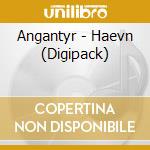 Angantyr - Haevn (Digipack) cd musicale di Angantyr