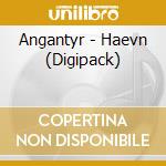 Angantyr - Haevn (Digipack) cd