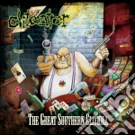 Cliteater - The Great Southern Clitkill cd