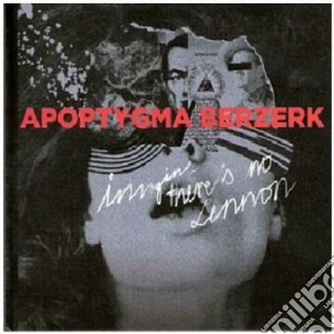 Apoptygma Berzerk - Imagine There's No Lennon (Cd+Dvd) cd musicale