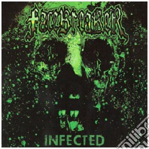 Facebreaker - Infected cd musicale di FACEBREAKER