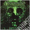 Facebreaker - Infected cd musicale di FACEBREAKER