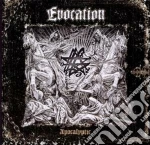 Evocation - Apocalyptic (2 Cd) cd