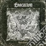 Evocation - Apocalyptic cd