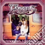 Hades - Live On Location cd
