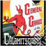 General Chaos - Calamity Circus cd
