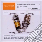 Infacted vol.5 cd