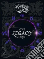 (Music Dvd) Eloy - The Legacy Box (2 Dvd) cd