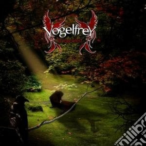 Vogelfrey - Wiegenfest cd musicale di VOGELFREY