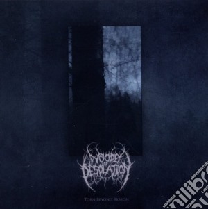 Woods Of Desolation - Torn Beyond Reason cd musicale di Woods Of Desolation