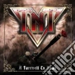 Tnt - A Farewell To Arms cd