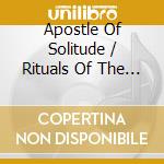 Apostle Of Solitude / Rituals Of The Oak / The Flight Of Sleipnir â€“ Apostle Of Solitude / Rituals Of The Oak / The Flight Of Sleipnir cd