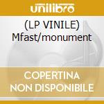 (LP VINILE) Mfast/monument cd