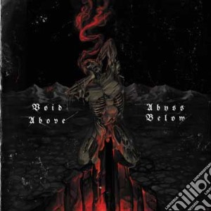 Curse (The) - Void Above, Abyss Below cd musicale di Curse