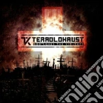 Terrolokaust - God Loves The Violence cd