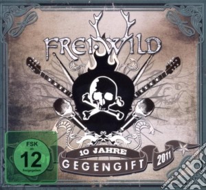 Frei.Wild - Gegengift (3 Cd) cd musicale di Frei.wild