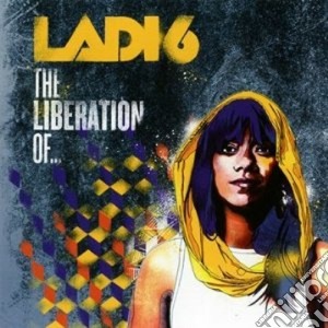 Ladi6 - The Liberation Of cd musicale di Ladi6