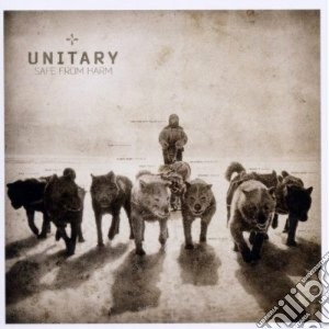 Unitary - Safe From Harm cd musicale di Unitary
