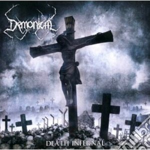 Demonical - Death Infernal cd musicale di Demonical