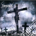 Demonical - Death Infernal cd