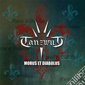 Tanzwut - Morus Et Diabolus cd musicale di Tanzwut