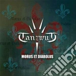 Tanzwut - Morus Et Diabolus cd